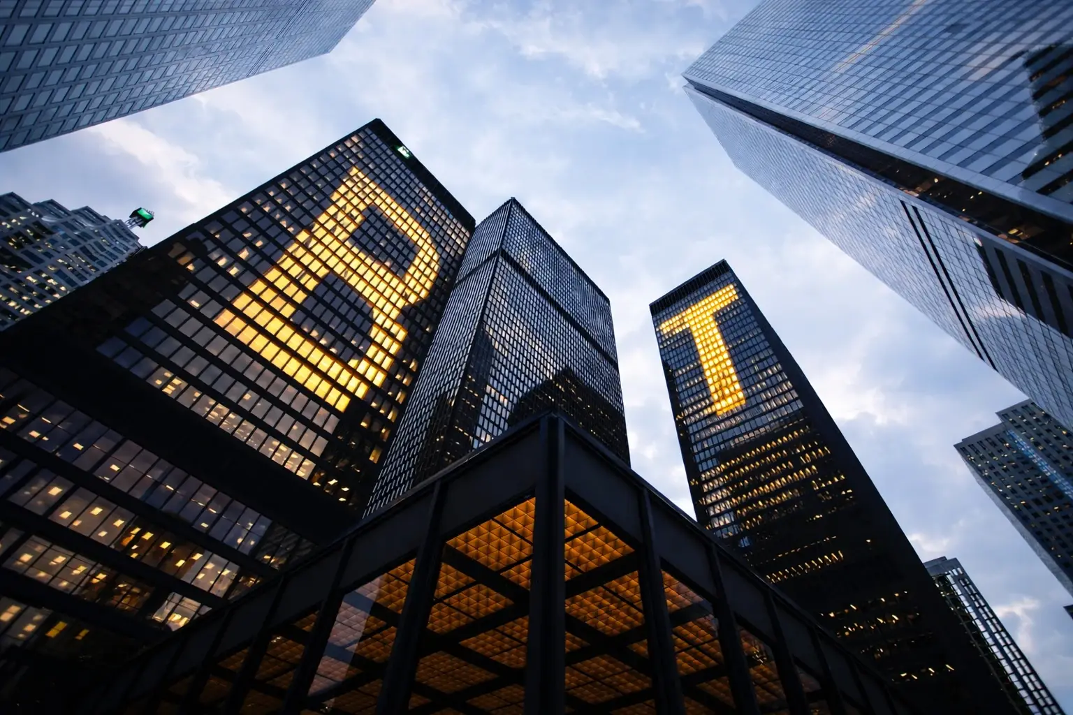 Moderne Architektur Frankfurt