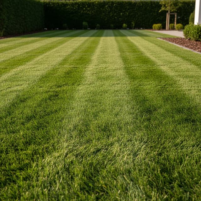 Heckenschnitt und Strauchpflege